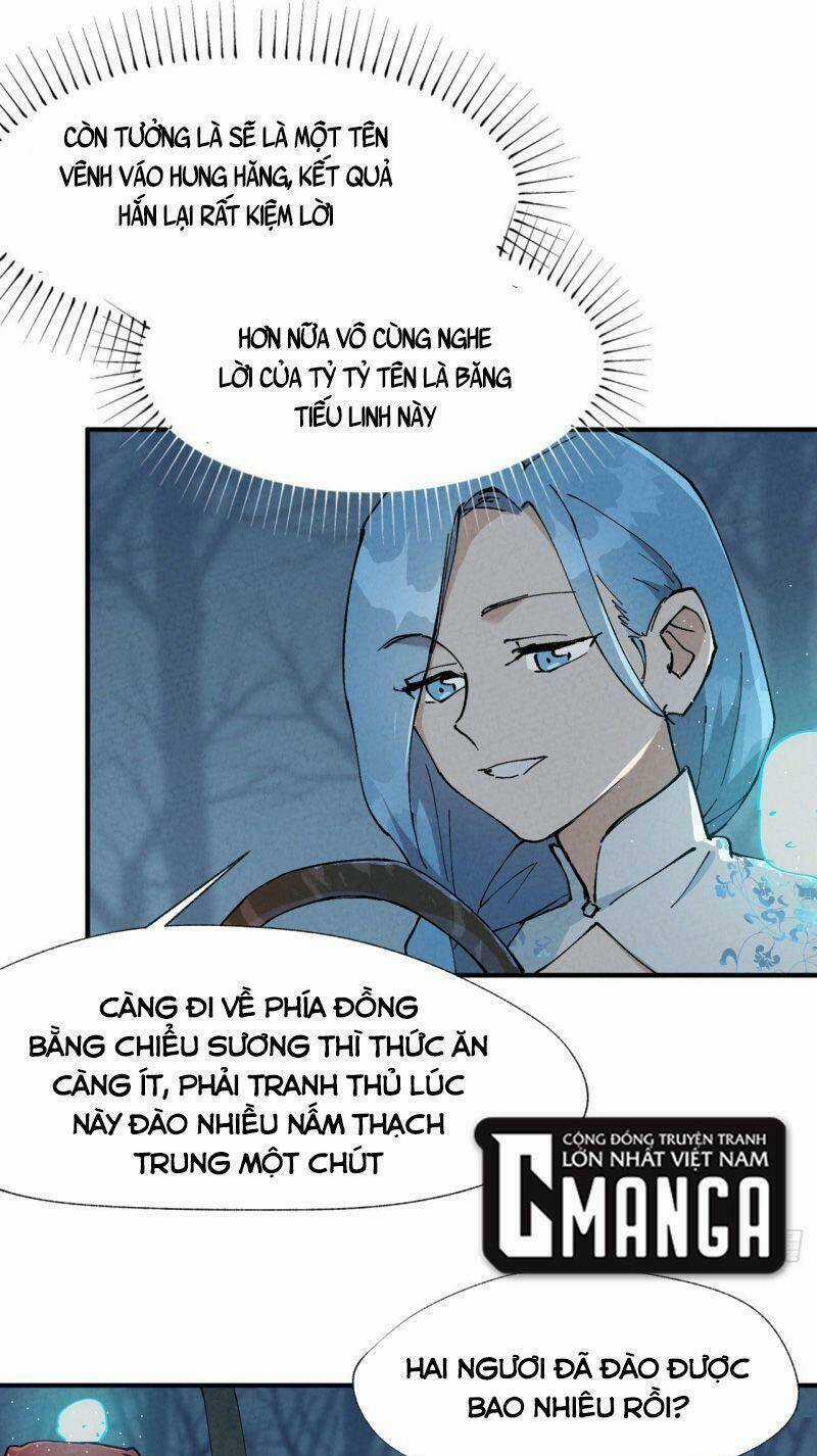 Tối Cường Võ Hồn Hệ Thống Chapter 18 trang 12