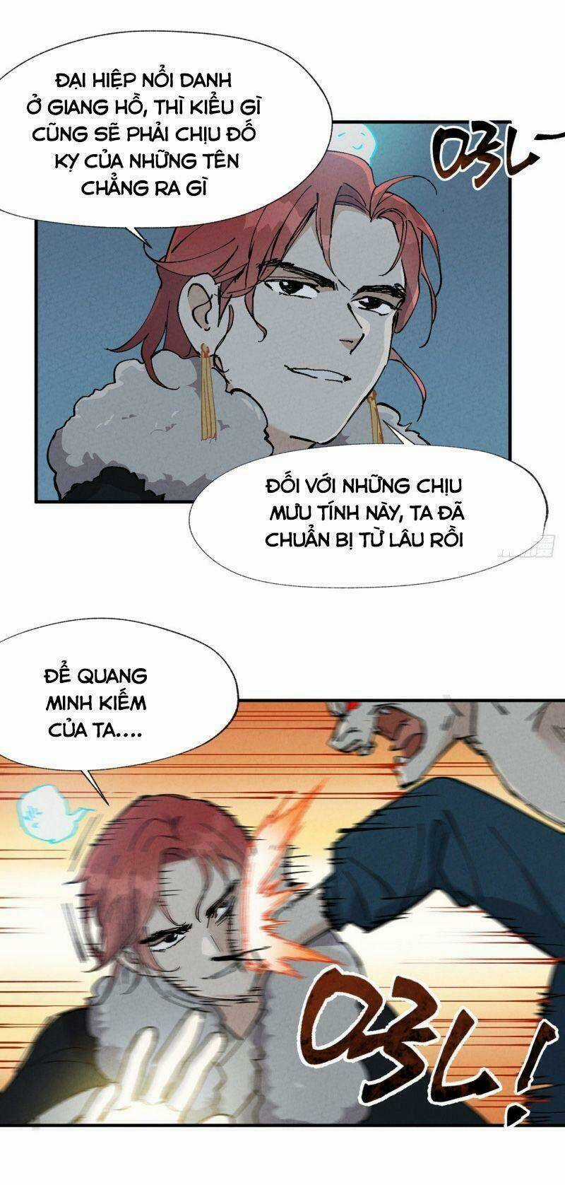 Tối Cường Võ Hồn Hệ Thống Chapter 18 trang 21