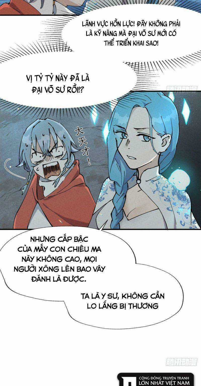 Tối Cường Võ Hồn Hệ Thống Chapter 19 trang 16