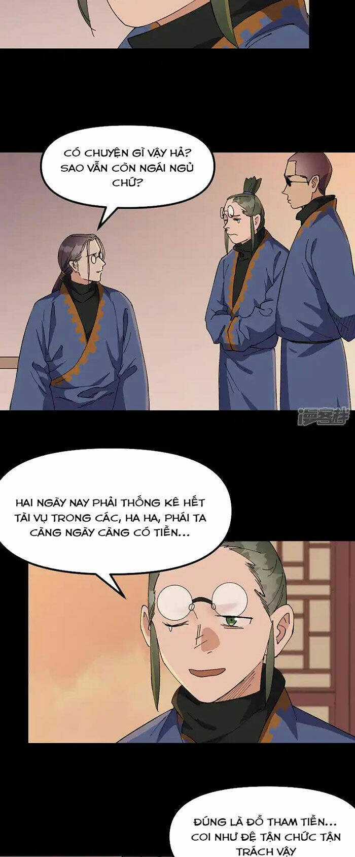 Tối Cường Võ Hồn Hệ Thống Chapter 191 trang 1
