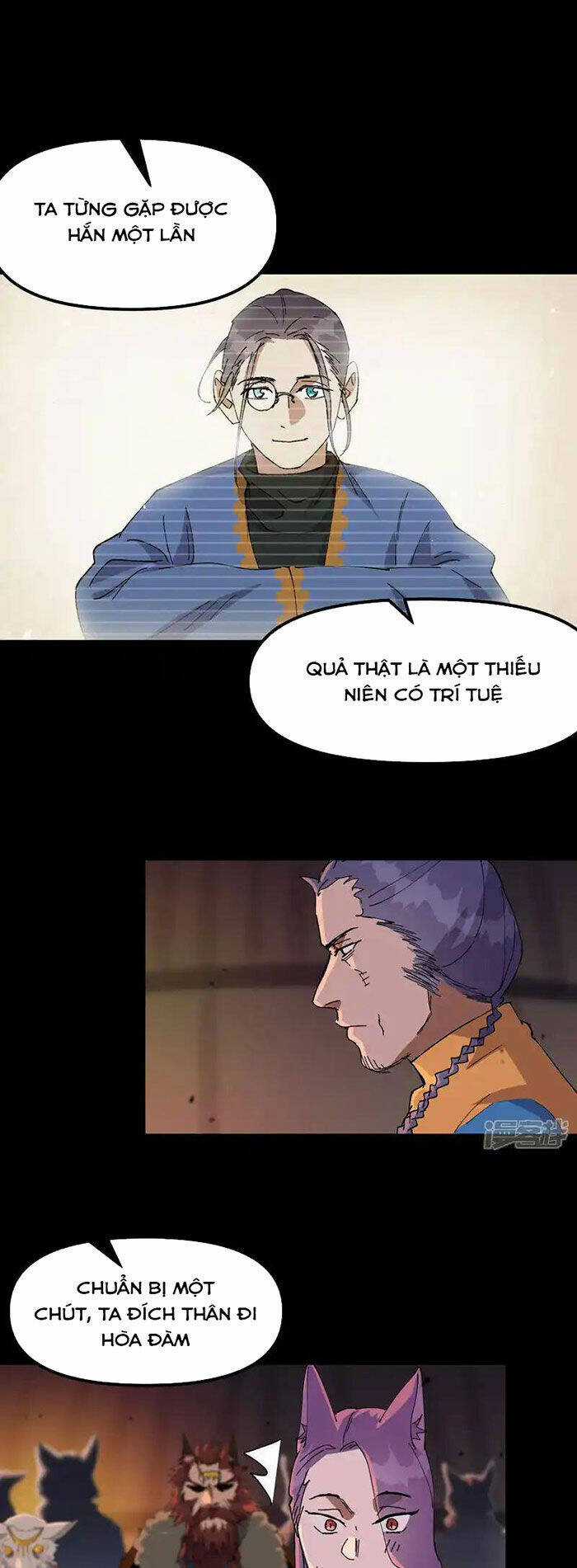 Tối Cường Võ Hồn Hệ Thống Chapter 192 trang 0