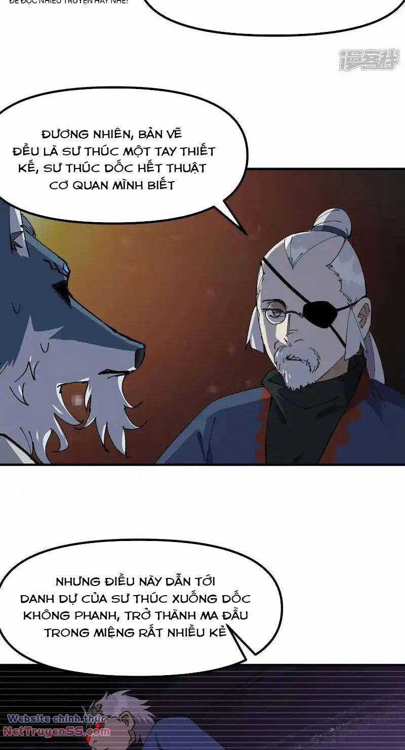 Tối Cường Võ Hồn Hệ Thống Chapter 197 trang 1