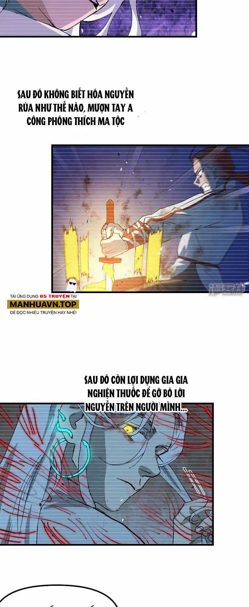 Tối Cường Võ Hồn Hệ Thống Chapter 198 trang 1