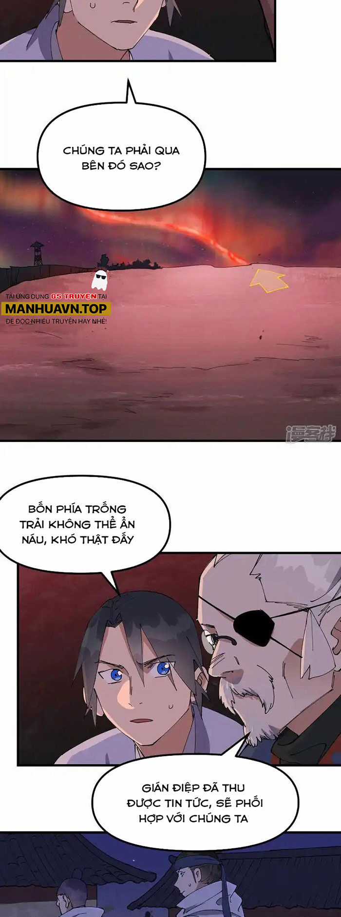 Tối Cường Võ Hồn Hệ Thống Chapter 204 trang 1