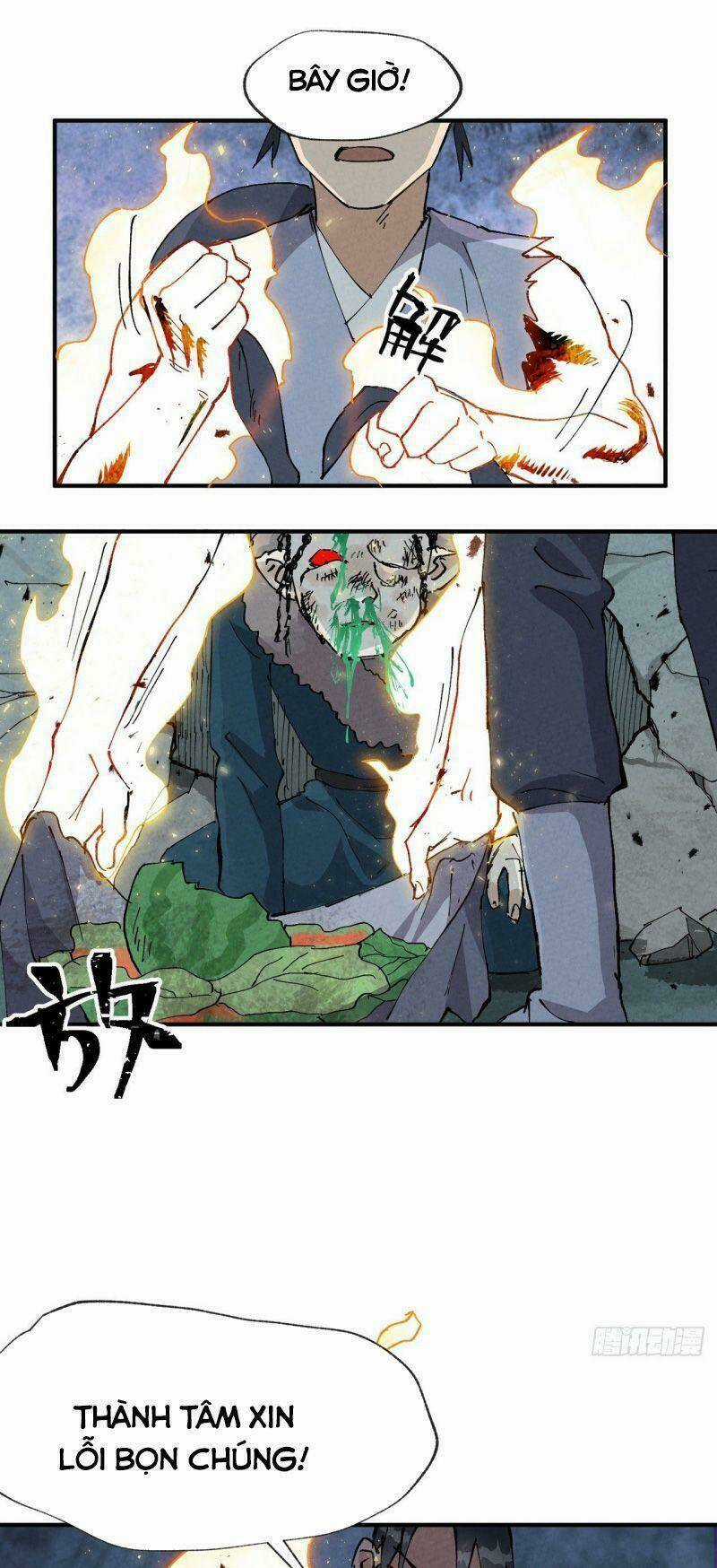 Tối Cường Võ Hồn Hệ Thống Chapter 21 trang 28