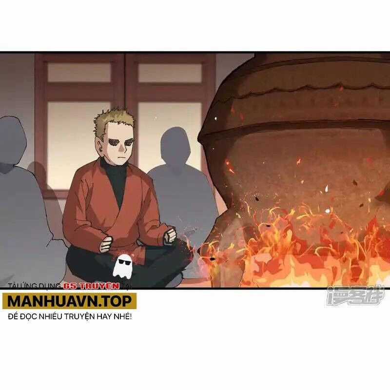 Tối Cường Võ Hồn Hệ Thống Chapter 216 trang 3