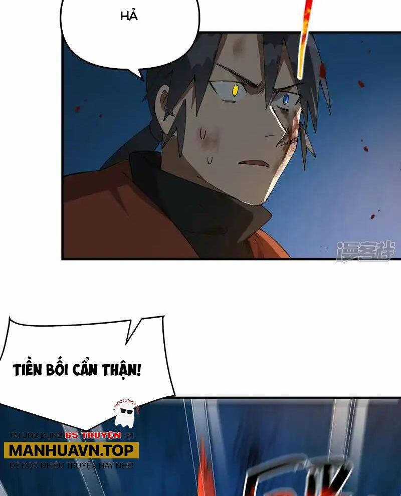 Tối Cường Võ Hồn Hệ Thống Chapter 219 trang 23