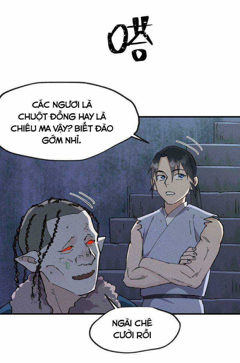 Tối Cường Võ Hồn Hệ Thống Chapter 22 trang 12