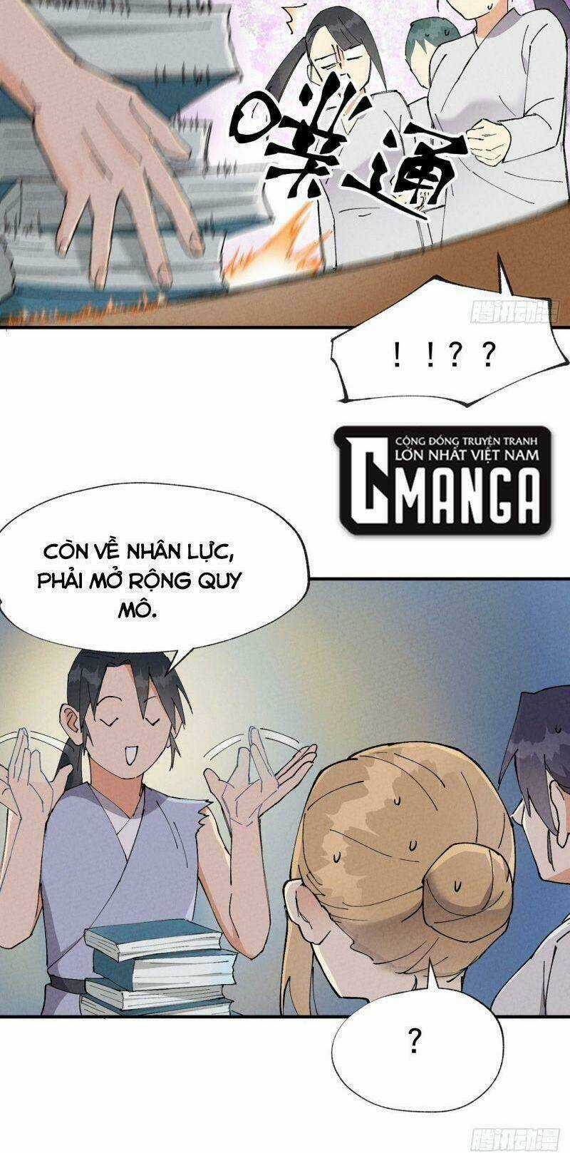 Tối Cường Võ Hồn Hệ Thống Chapter 23 trang 19