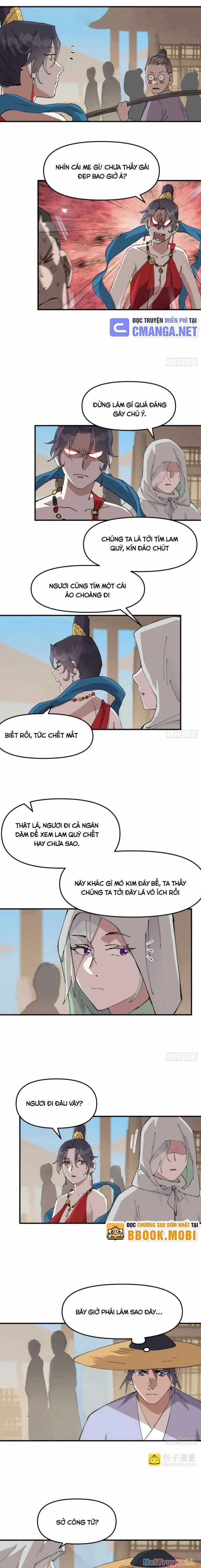 Tối Cường Võ Hồn Hệ Thống Chapter 243 trang 3