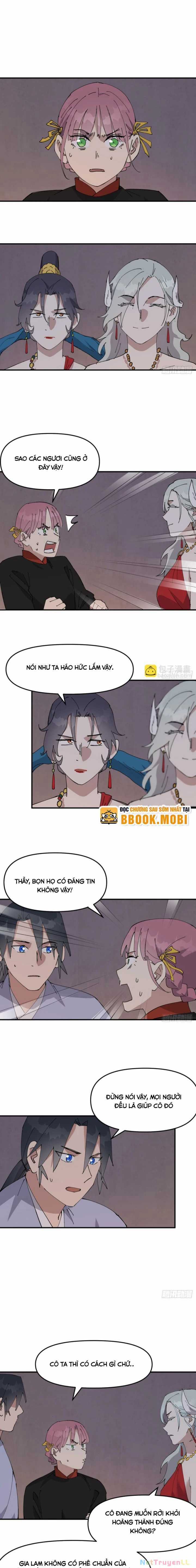 Tối Cường Võ Hồn Hệ Thống Chapter 243 trang 5