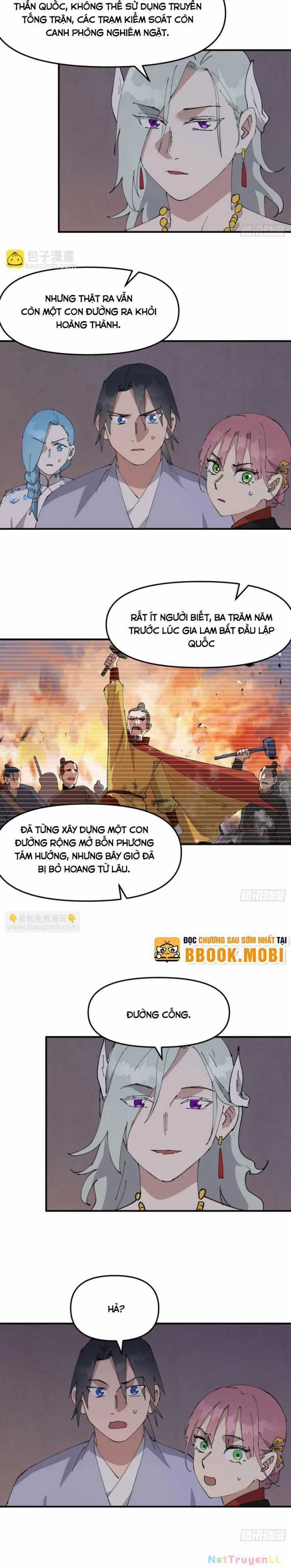 Tối Cường Võ Hồn Hệ Thống Chapter 243 trang 6