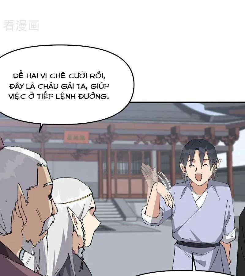 Tối Cường Võ Hồn Hệ Thống Chapter 257 trang 16