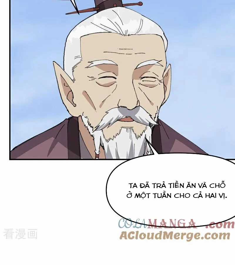 Tối Cường Võ Hồn Hệ Thống Chapter 257 trang 22
