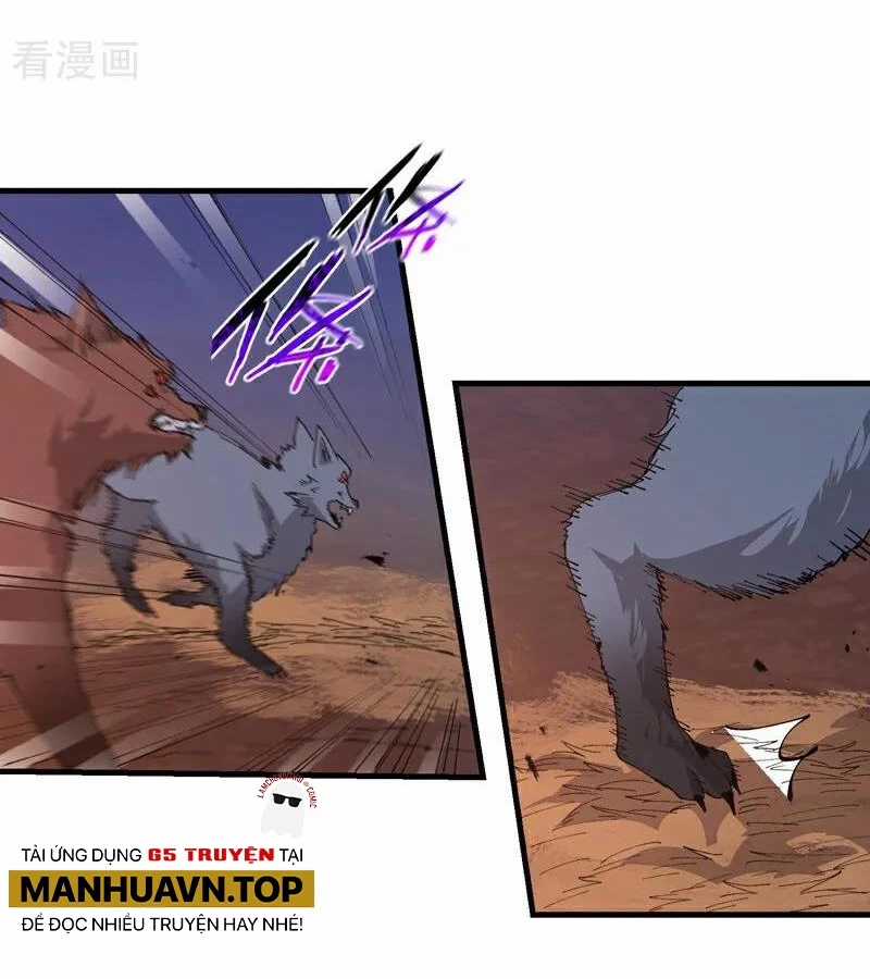 Tối Cường Võ Hồn Hệ Thống Chapter 261 trang 24
