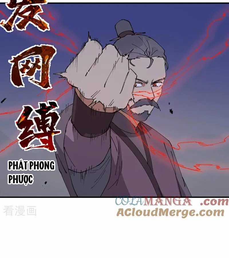 Tối Cường Võ Hồn Hệ Thống Chapter 261 trang 29