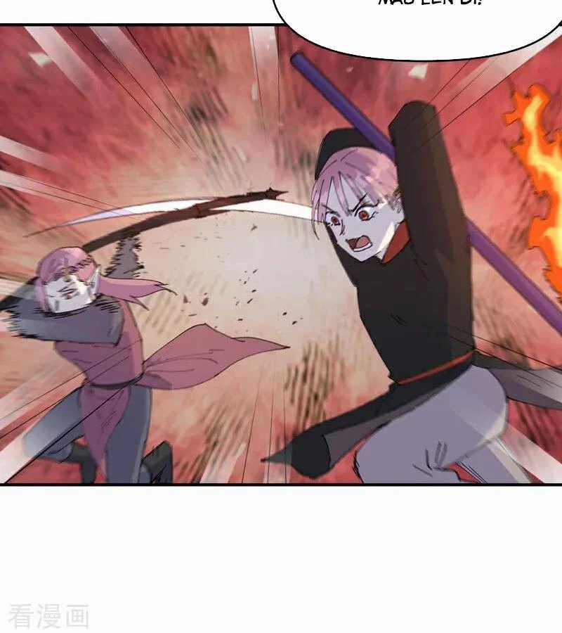Tối Cường Võ Hồn Hệ Thống Chapter 261 trang 33