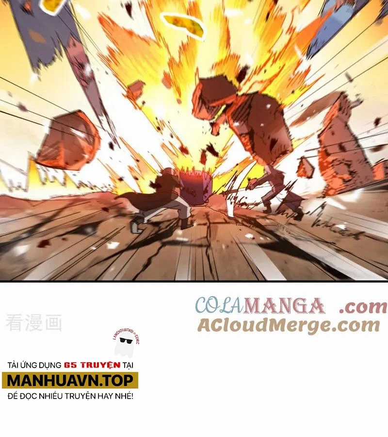 Tối Cường Võ Hồn Hệ Thống Chapter 261 trang 35