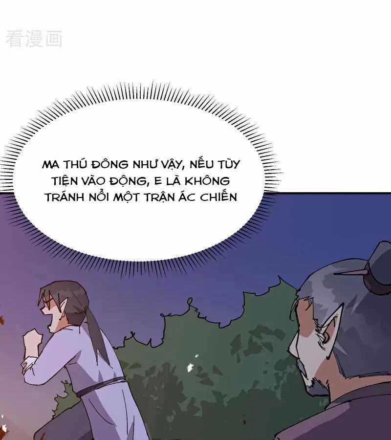 Tối Cường Võ Hồn Hệ Thống Chapter 261 trang 37