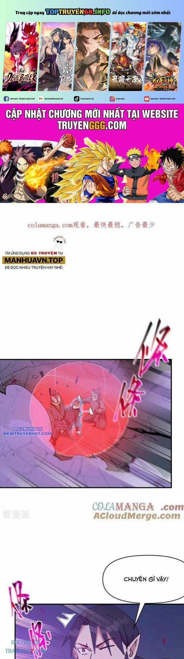 Tối Cường Võ Hồn Hệ Thống Chapter 272 trang 0