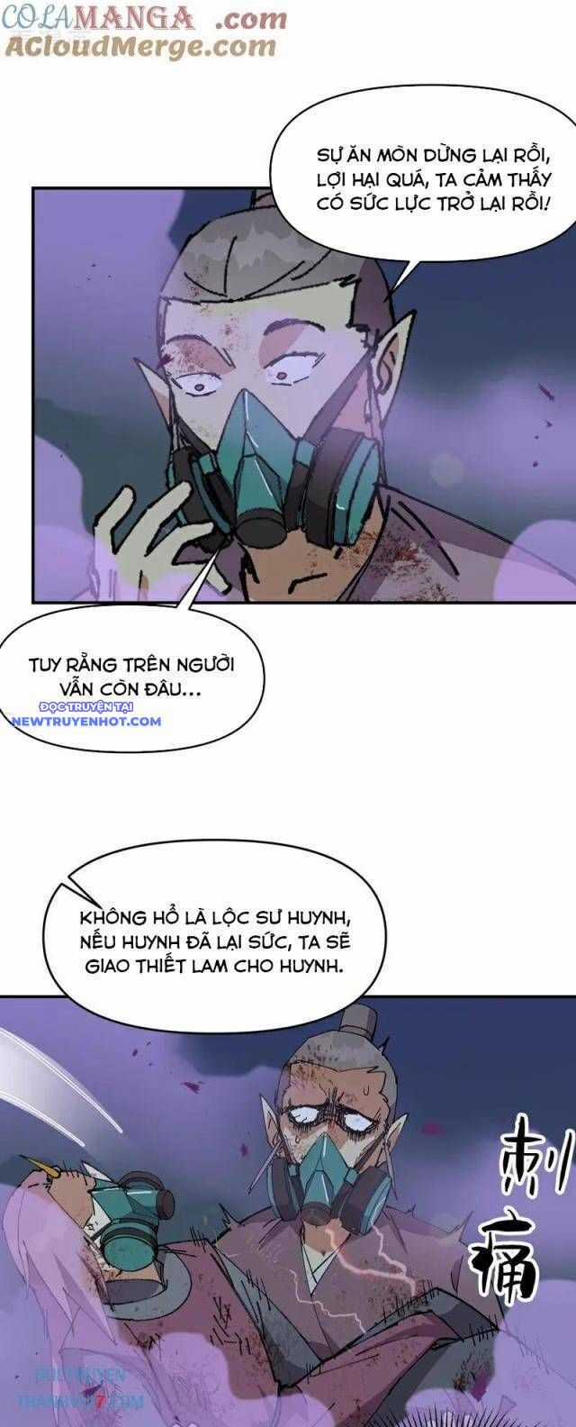 Tối Cường Võ Hồn Hệ Thống Chapter 272 trang 13