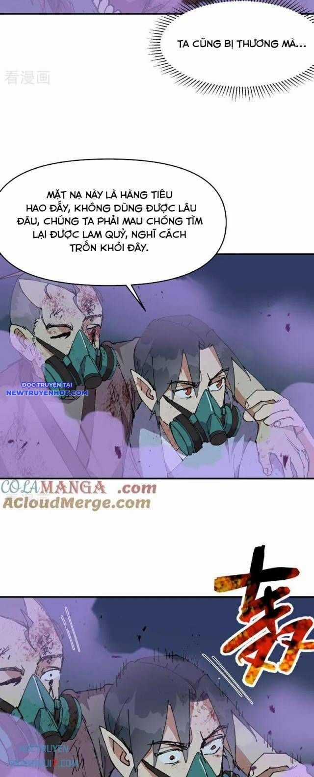 Tối Cường Võ Hồn Hệ Thống Chapter 272 trang 14