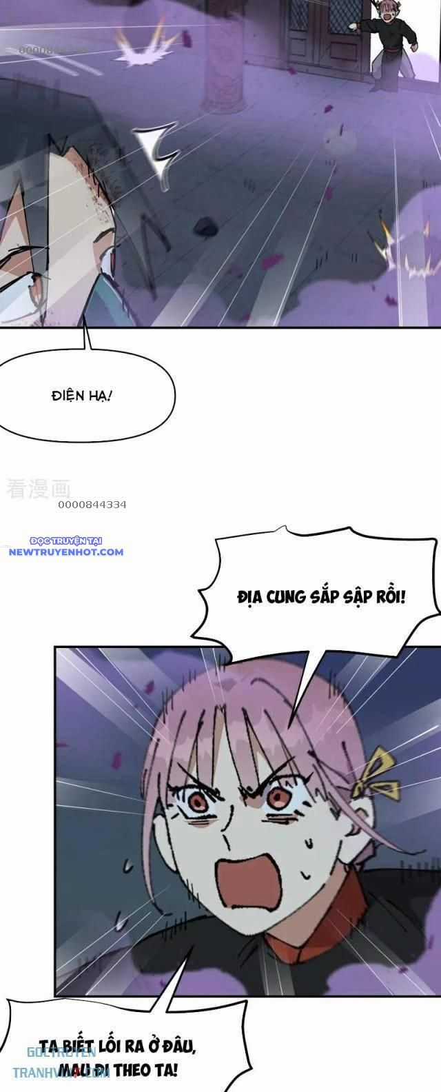 Tối Cường Võ Hồn Hệ Thống Chapter 272 trang 16