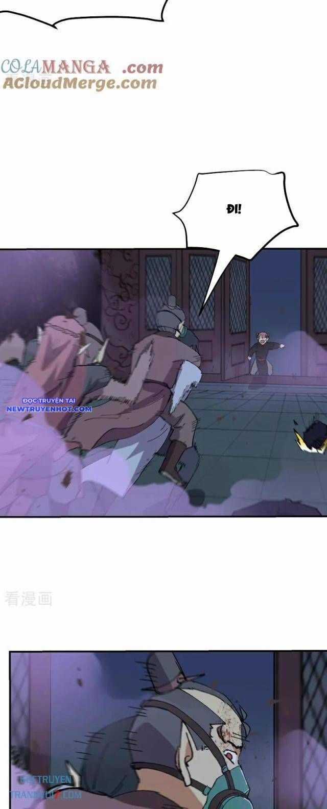 Tối Cường Võ Hồn Hệ Thống Chapter 272 trang 17