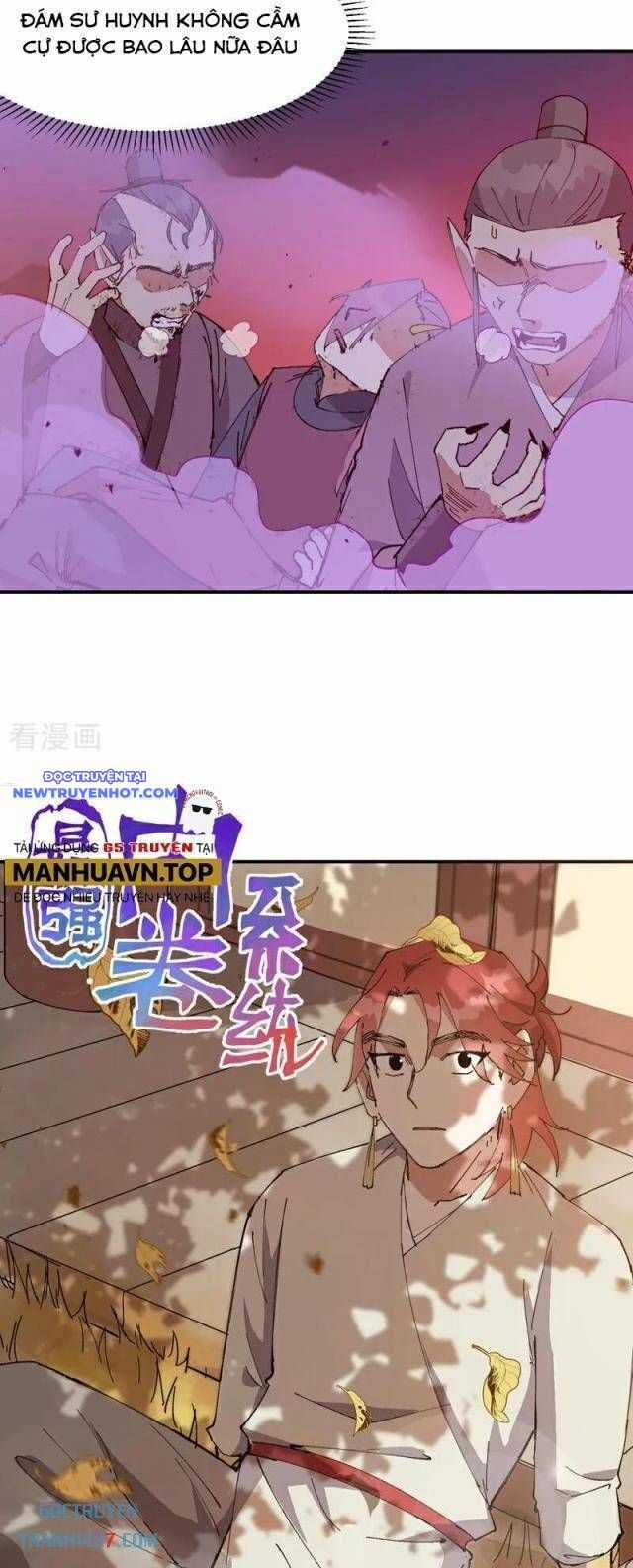 Tối Cường Võ Hồn Hệ Thống Chapter 272 trang 3