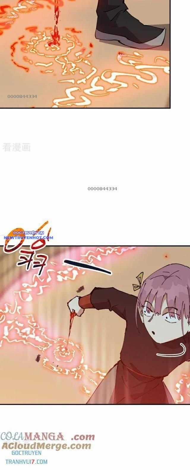 Tối Cường Võ Hồn Hệ Thống Chapter 272 trang 7