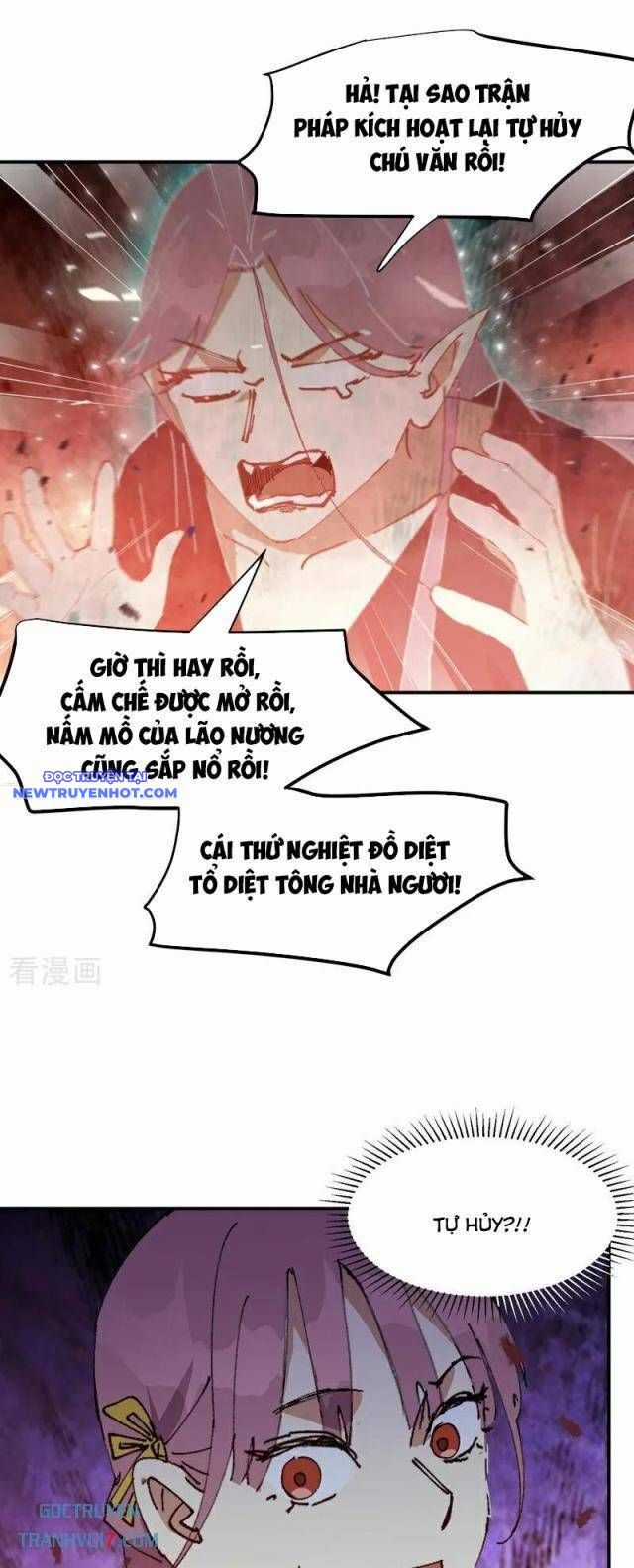 Tối Cường Võ Hồn Hệ Thống Chapter 272 trang 8