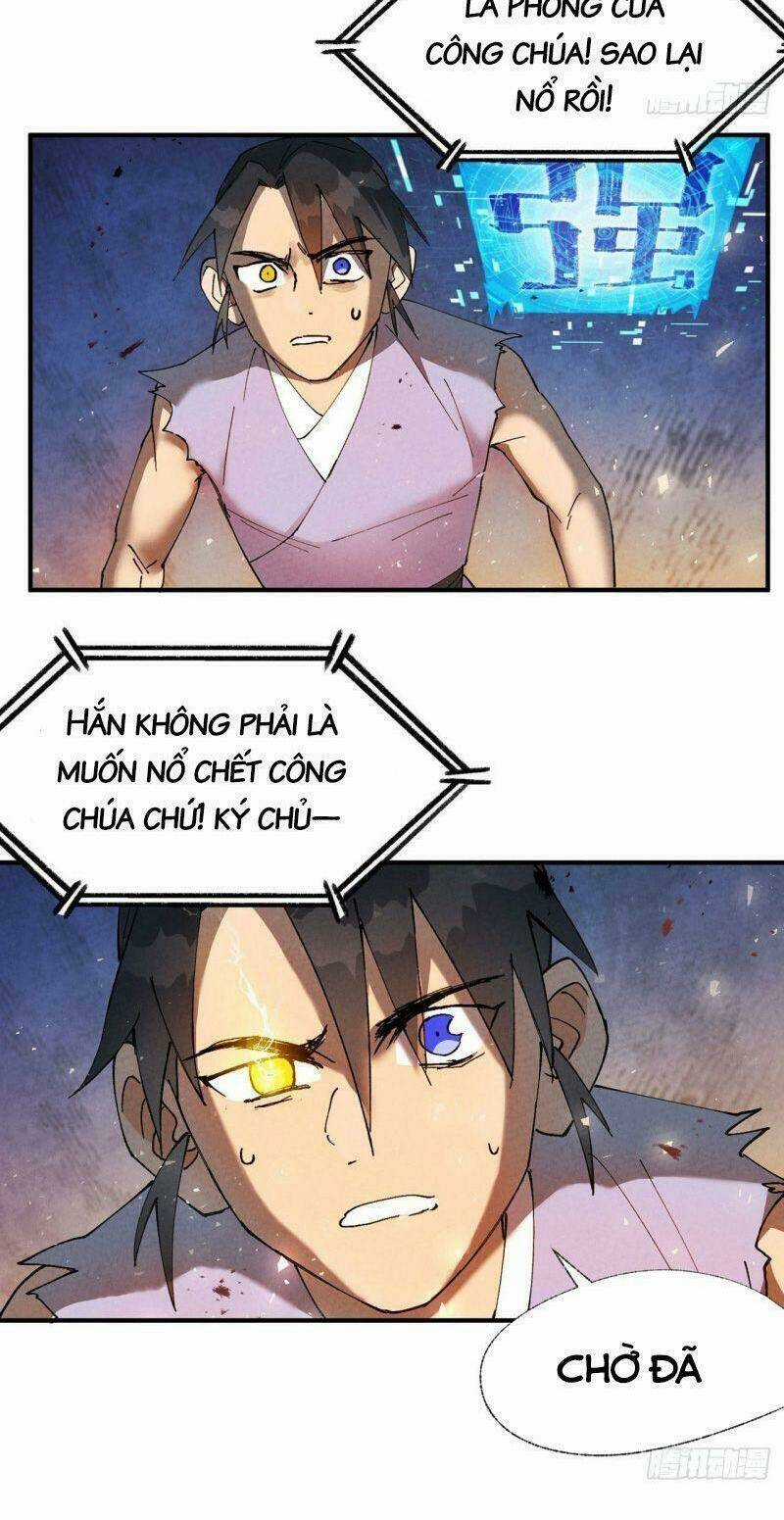 Tối Cường Võ Hồn Hệ Thống Chapter 28 trang 23