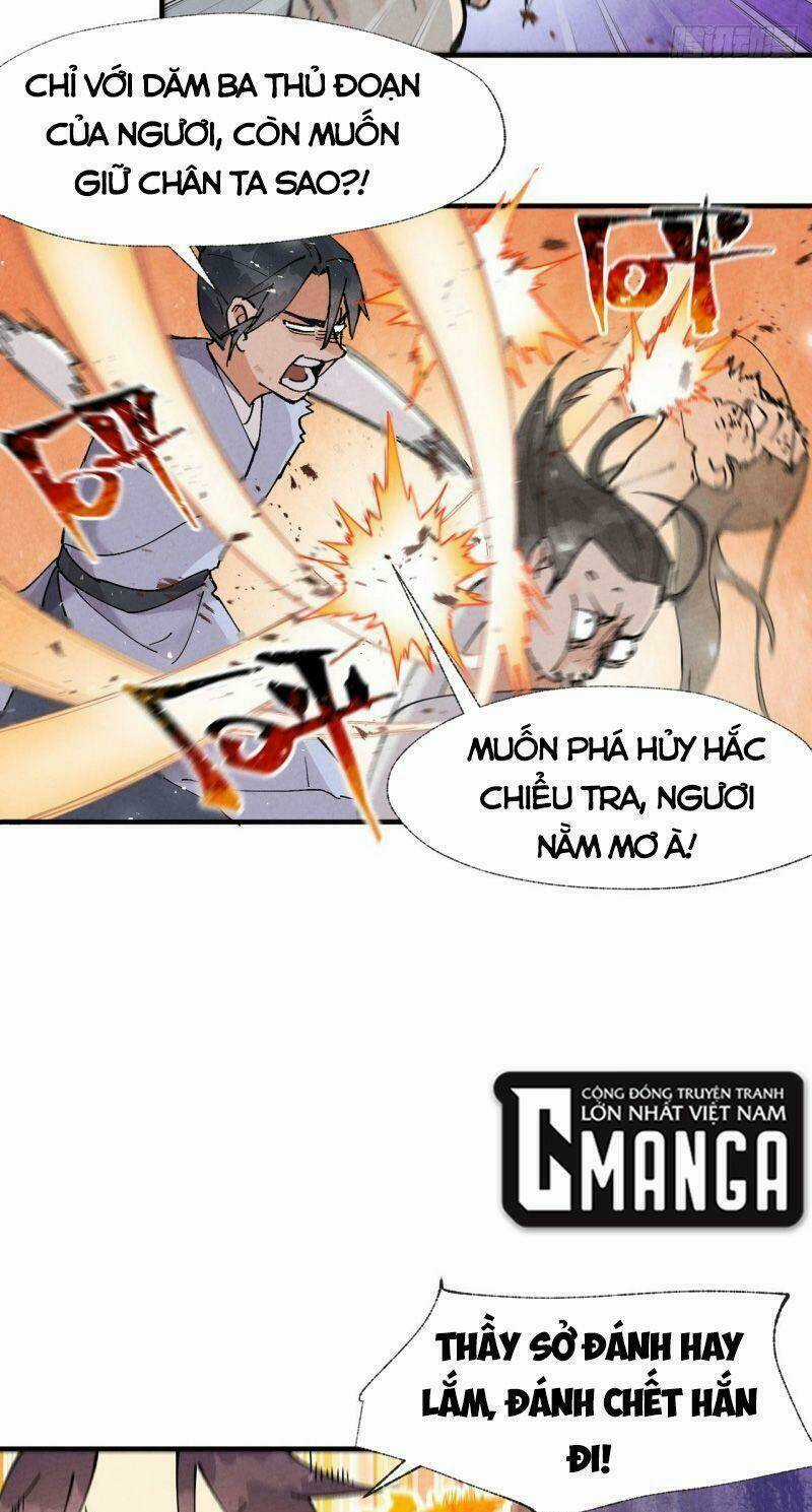 Tối Cường Võ Hồn Hệ Thống Chapter 29 trang 12