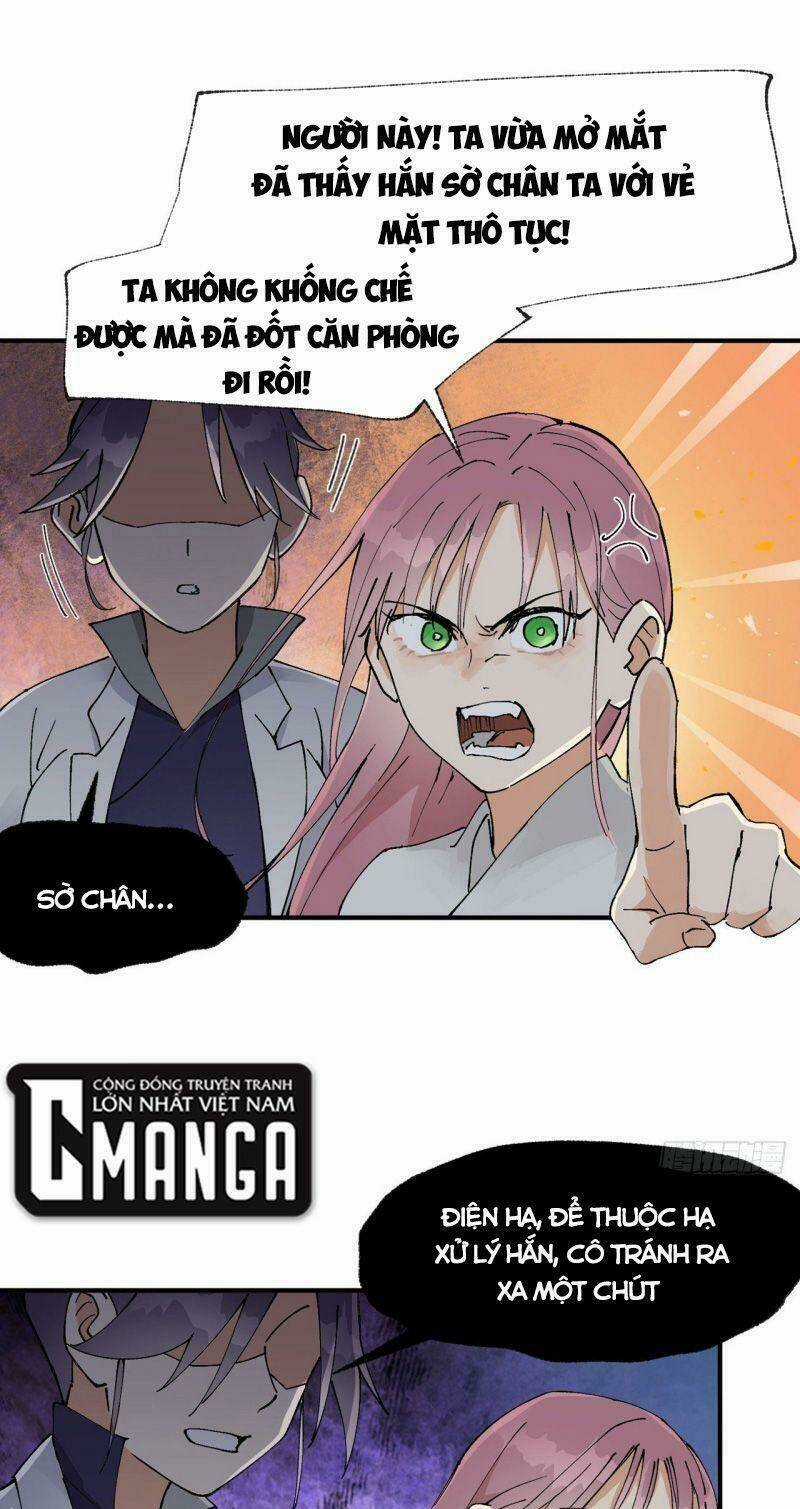 Tối Cường Võ Hồn Hệ Thống Chapter 29 trang 4