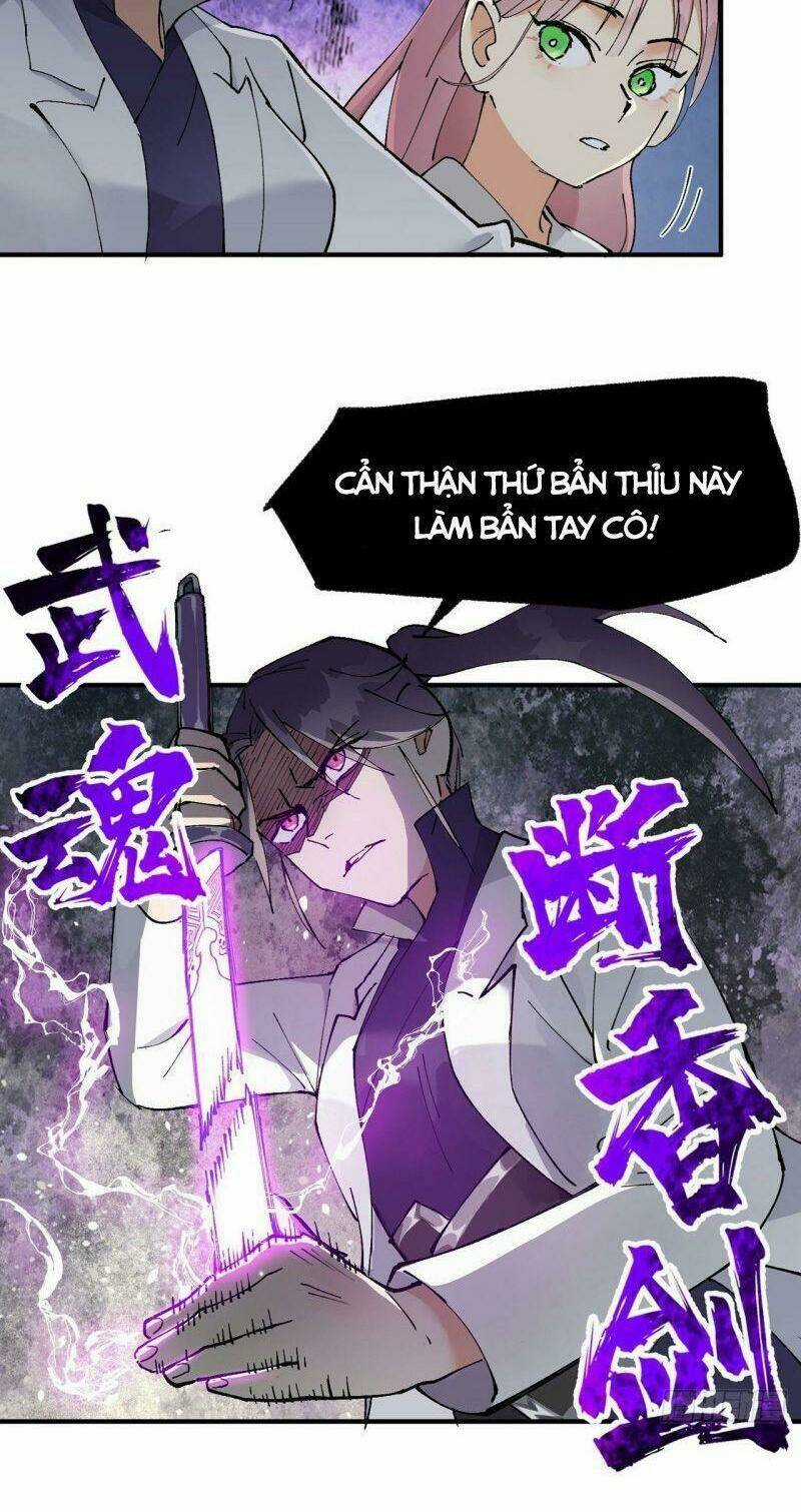Tối Cường Võ Hồn Hệ Thống Chapter 29 trang 5