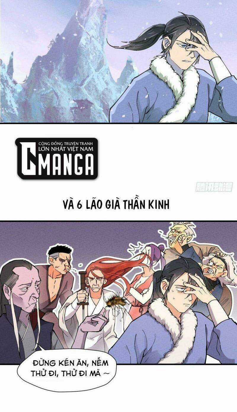 Tối Cường Võ Hồn Hệ Thống Chapter 3 trang 1