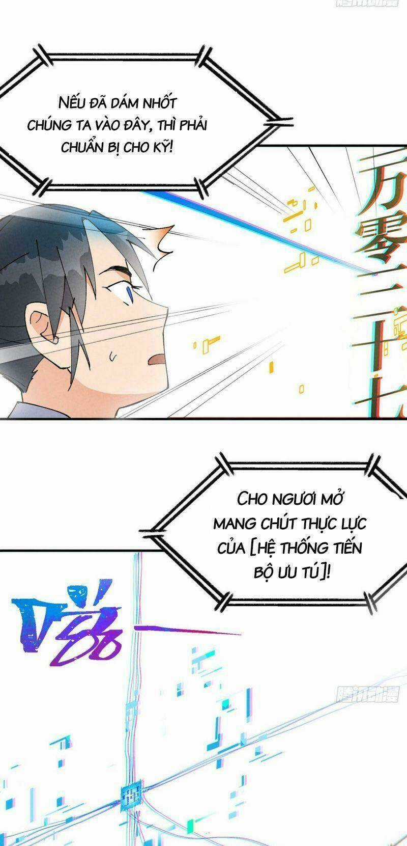 Tối Cường Võ Hồn Hệ Thống Chapter 30 trang 16
