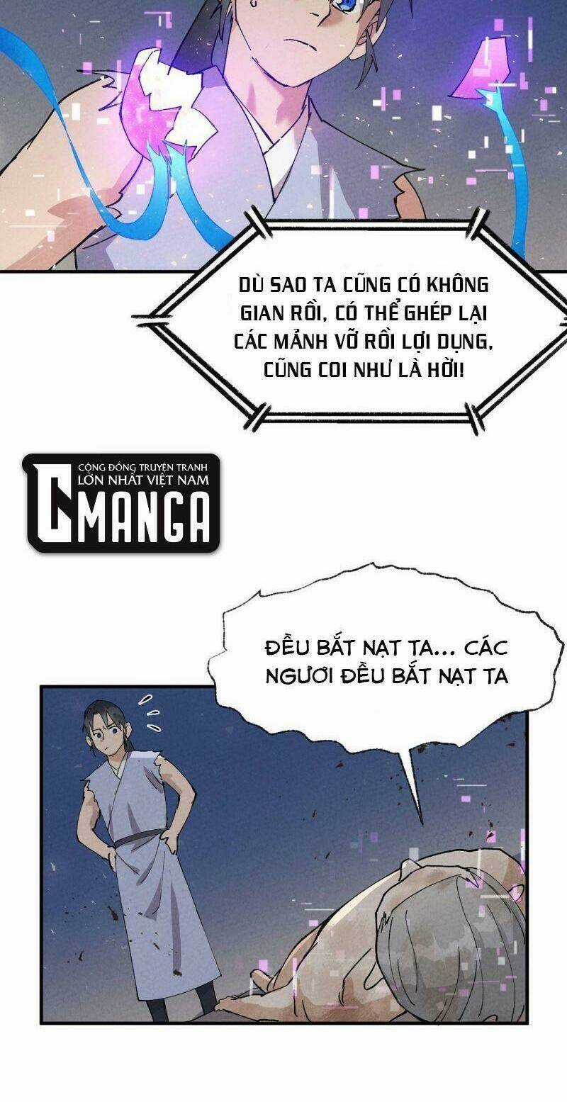 Tối Cường Võ Hồn Hệ Thống Chapter 32 trang 25
