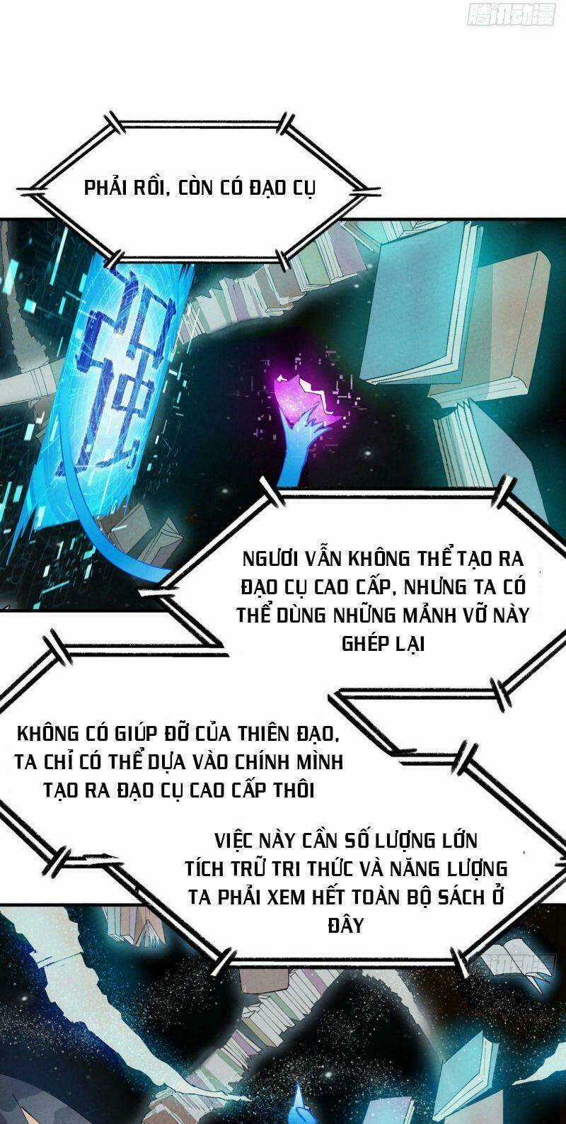 Tối Cường Võ Hồn Hệ Thống Chapter 33 trang 12