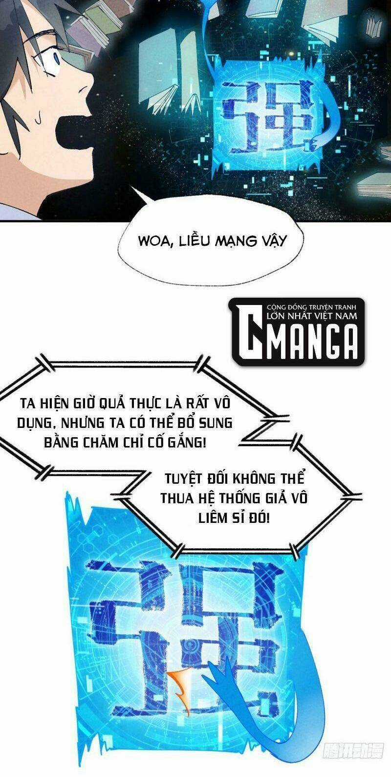 Tối Cường Võ Hồn Hệ Thống Chapter 33 trang 13