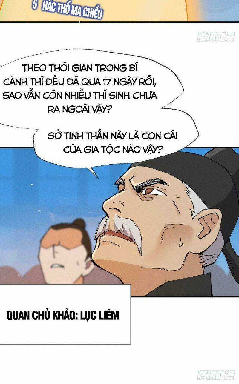 Tối Cường Võ Hồn Hệ Thống Chapter 36 trang 19