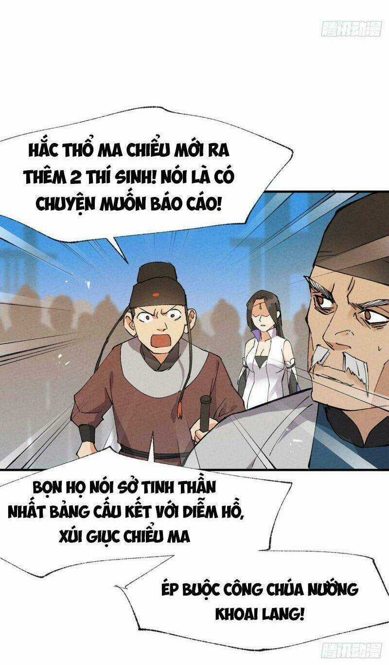 Tối Cường Võ Hồn Hệ Thống Chapter 36 trang 23