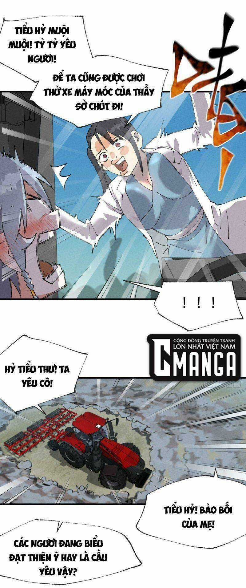 Tối Cường Võ Hồn Hệ Thống Chapter 38 trang 16