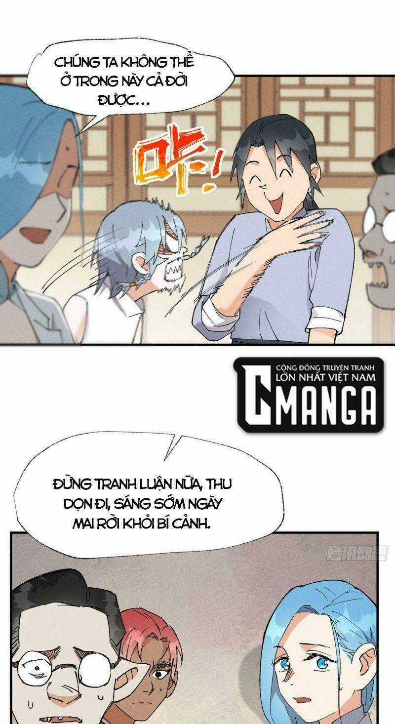 Tối Cường Võ Hồn Hệ Thống Chapter 40 trang 20