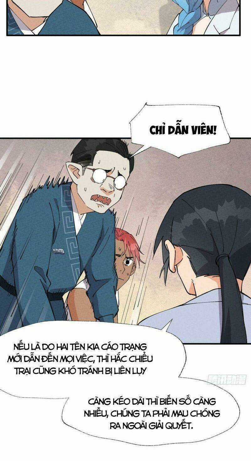 Tối Cường Võ Hồn Hệ Thống Chapter 40 trang 21