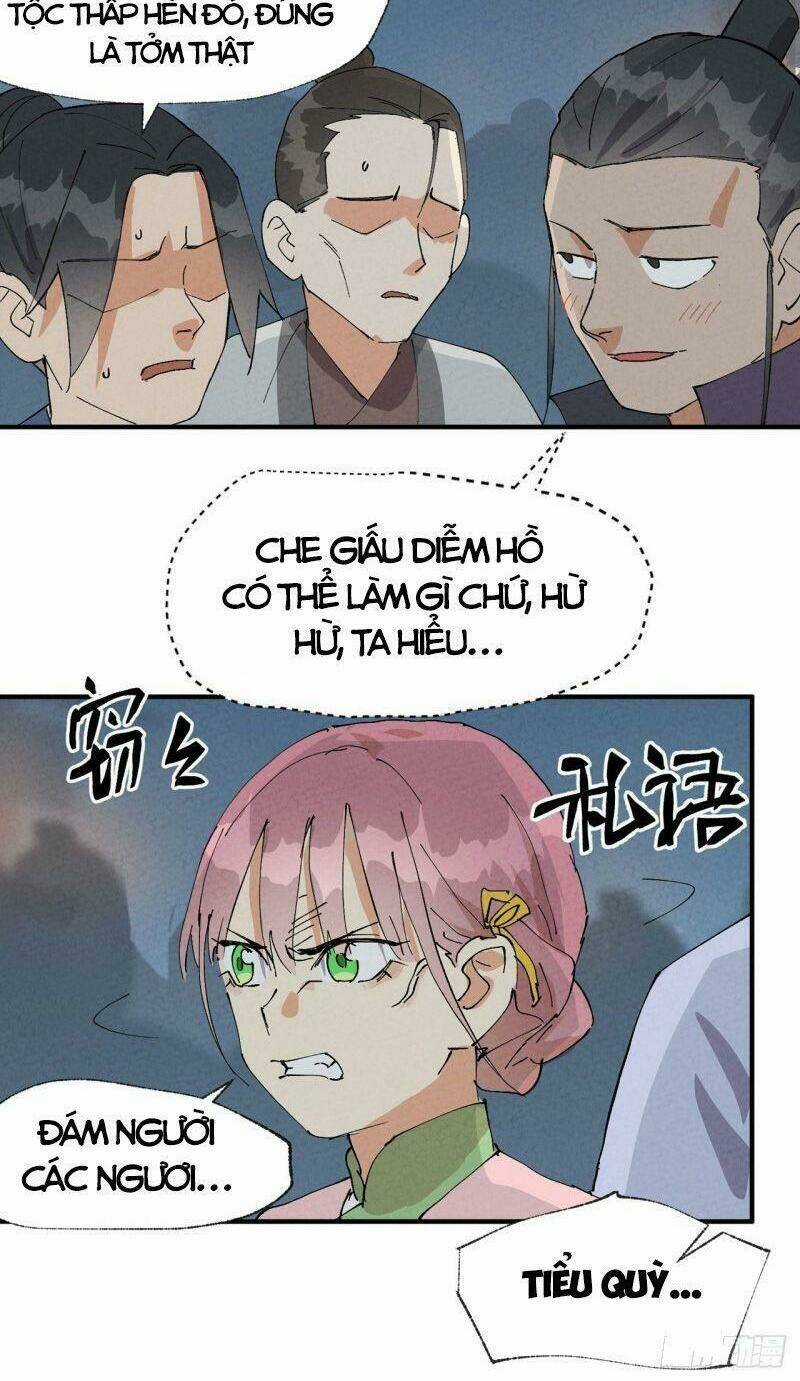 Tối Cường Võ Hồn Hệ Thống Chapter 41 trang 22