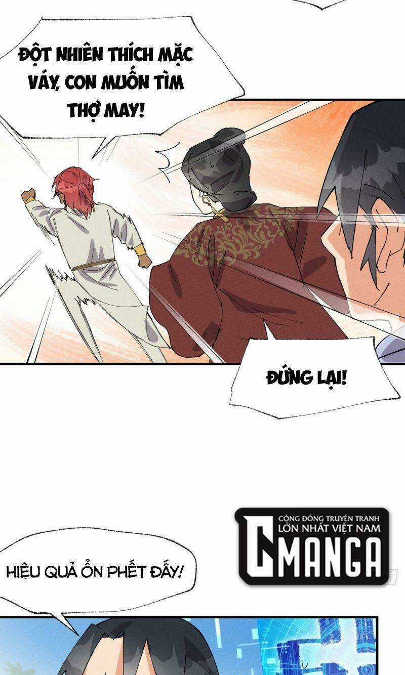 Tối Cường Võ Hồn Hệ Thống Chapter 43 trang 26