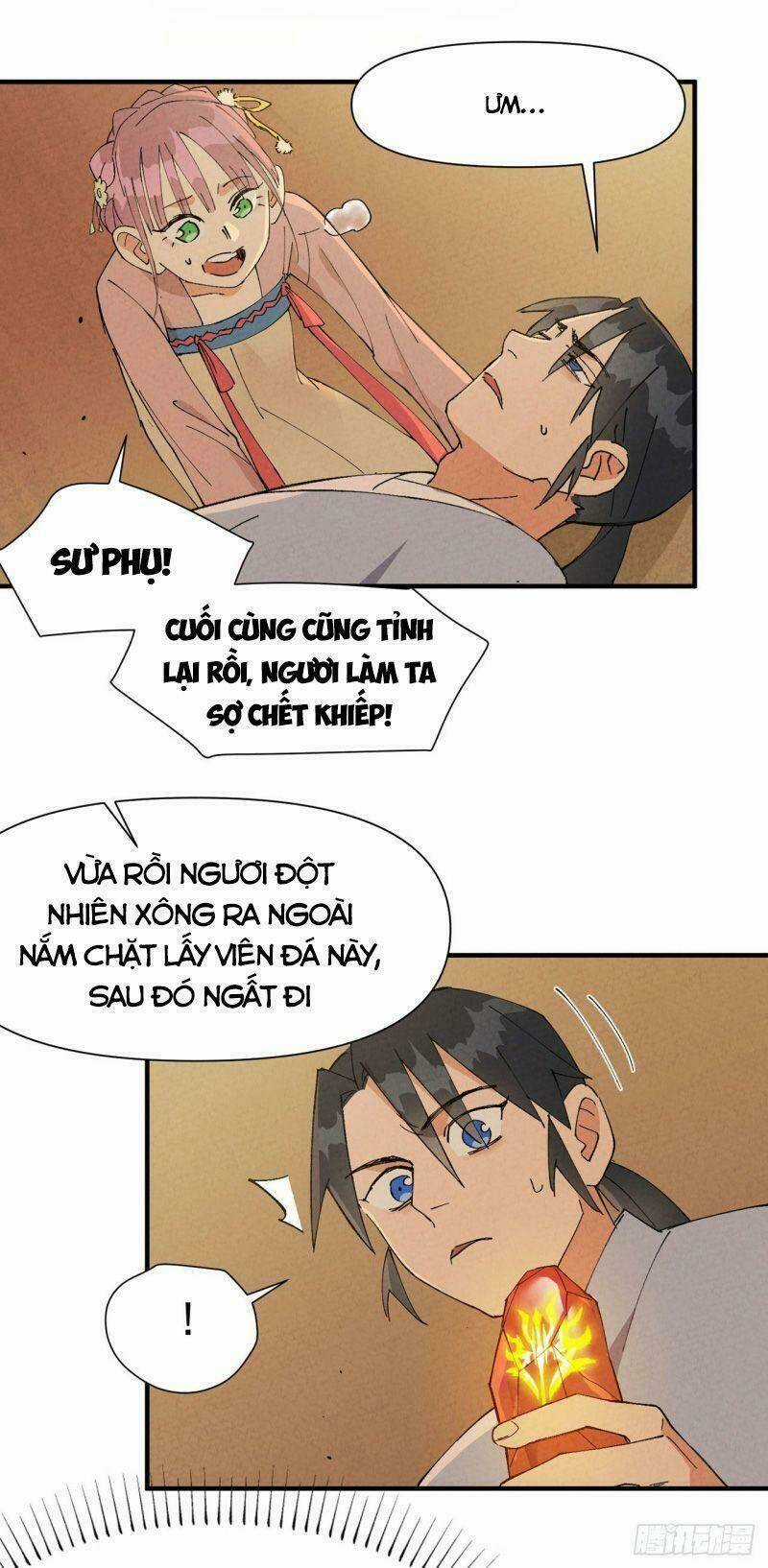 Tối Cường Võ Hồn Hệ Thống Chapter 45 trang 10