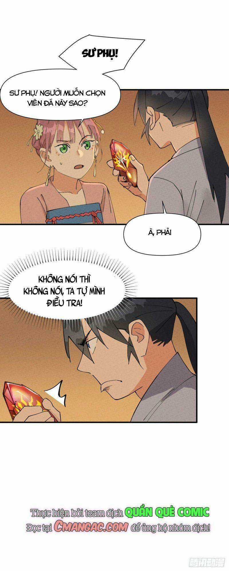 Tối Cường Võ Hồn Hệ Thống Chapter 45 trang 12