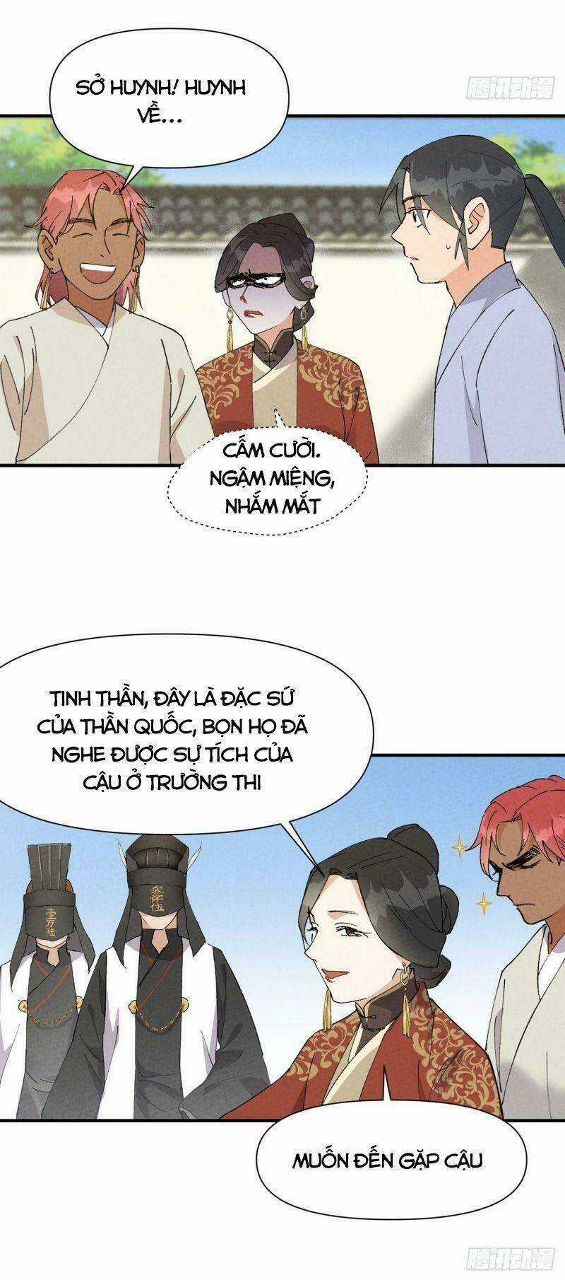 Tối Cường Võ Hồn Hệ Thống Chapter 45 trang 15